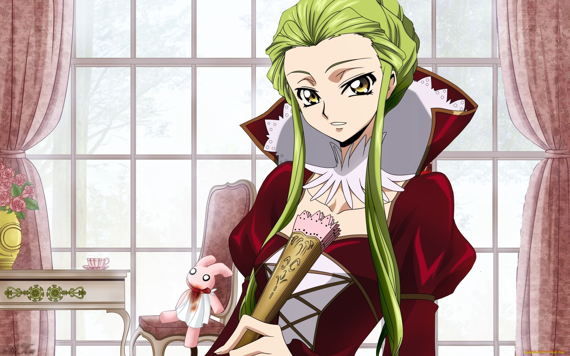 , code, geass